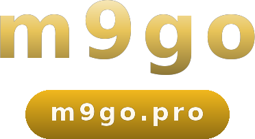 m9go logo